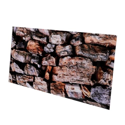 ROMISBABA Fish Tank Hintergrund Sticker Aquarium Dekoration Selbstklebend Double-Sided Hochauflösende Wandgestaltung Für Aquarien Stil ROMISBABA Fish Tank Hintergrund Sticker Aquarium Dekoration Selbstklebend Double-Sided Hochauflösende Wandgestaltung Für Aquarien Stil von ROMISBABA