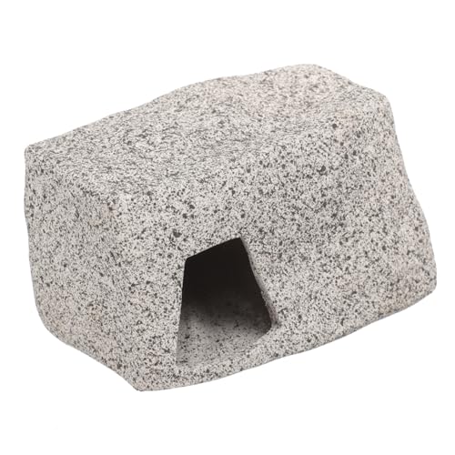 ROMISBABA Aquarium Versteck mit Sichere Garnelenhöhle und Lebendige Dekoration Vielseitig als Aquarium und Fischbecken Deko Sowie für Wohn und Büroräume Geeignet ROMISBABA Aquarium Versteck mit Sichere Garnelenhöhle und Lebendige Dekoration Vielseitig als Aquarium und Fischbecken Deko Sowie für Wohn und Büroräume Geeignet von ROMISBABA