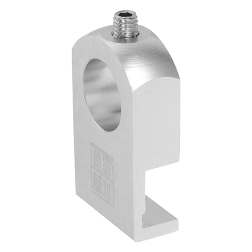 ROMISBABA Wasserrohr-Clip für Aquarien 12 Befestigungsclips Aus Aluminium Schnelle Montage Stabiler Griff Geräuschreduzierung für Den Wasserwechsel ROMISBABA Wasserrohr-Clip für Aquarien 12 Befestigungsclips Aus Aluminium Schnelle Montage Stabiler Griff Geräuschreduzierung für Den Wasserwechsel von ROMISBABA