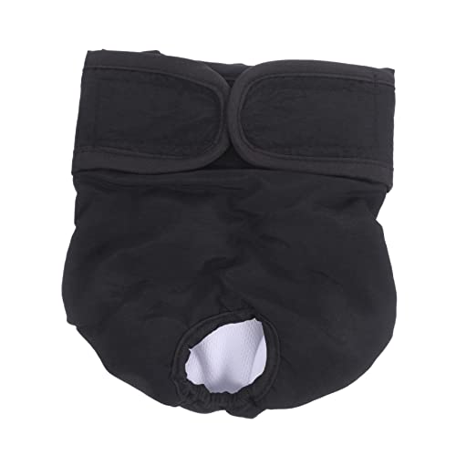 ROMISBABA Atmungsaktive Hundehose für Hündinnen Wiederverwendbare Hygienehose und Waschbar Läufigkeit ROMISBABA Atmungsaktive Hundehose für Hündinnen Wiederverwendbare Hygienehose und Waschbar Läufigkeit von ROMISBABA