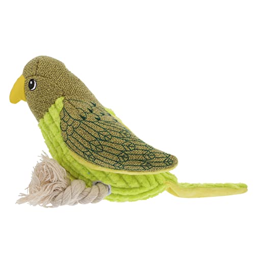 ROMISBABA Quietschspielzeug Für Hunde Ausgestopftes Kauspielzeug Für Papageien Und Vögel Haustierspielzeug Sicheres Material Für Die Tägliche Bewegung Und Gesundheit des Haustiers ROMISBABA Quietschspielzeug Für Hunde Ausgestopftes Kauspielzeug Für Papageien Und Vögel Haustierspielzeug Sicheres Material Für Die Tägliche Bewegung Und Gesundheit des Haustiers von ROMISBABA