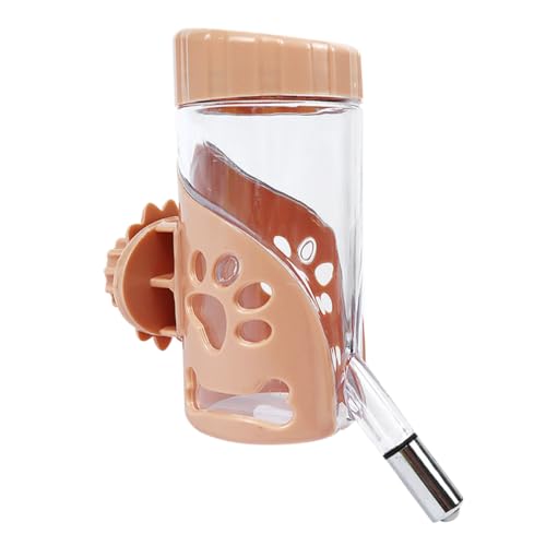 ROMISBABA Automatischer Wasserspender Für Hunde Futterspender Für Haustiere Tragbarer Hängender Wasserspender ROMISBABA Automatischer Wasserspender Für Hunde Futterspender Für Haustiere Tragbarer Hängender Wasserspender von ROMISBABA