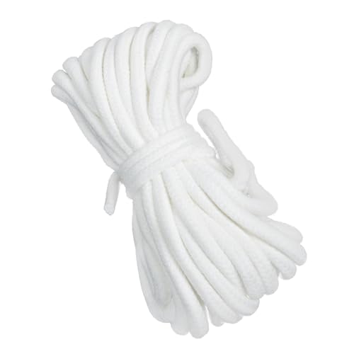 ROMISBABA Automatisches Bewässerungssystem für Pflanzen Absorbierende Baumwollkordel Fuß für Zimmerpflanzen Garten und DIY Projekte Zubehör für Pflanzenpflege während Reisen und von ROMISBABA