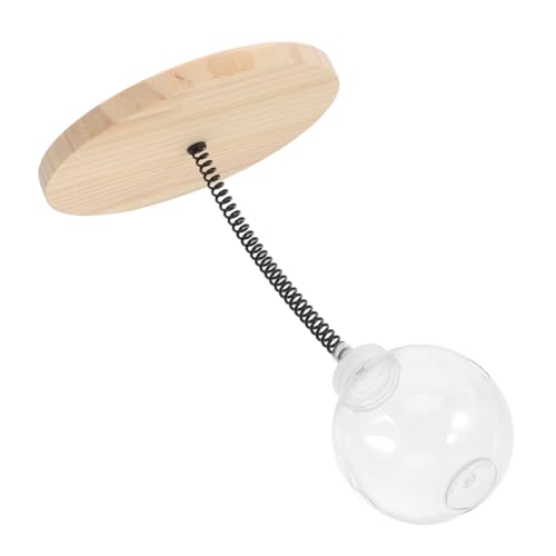 ROMISBABA Behandlungsabgabe Katzen Spielzeugkatze Behandlungsstart Zähne Mahlen Katzen Behandeln Ball Schwärme Spielzeug Holz Haustier Spielzeug Springs Katzen Spielzeugkatze Behandeln ROMISBABA Behandlungsabgabe Katzen Spielzeugkatze Behandlungsstart Zähne Mahlen Katzen Behandeln Ball Schwärme Spielzeug Holz Haustier Spielzeug Springs Katzen Spielzeugkatze Behandeln von ROMISBABA