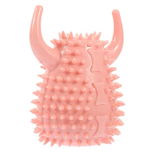 ROMISBABA Beißspielzeug für Haustiere Welpen kauen Hundekauen für Hunde Hundespielzeug kauen Zahnen Dog chew Toy hundekauspielzeuge Haustier -Kauspielzeug Haustiermolarspielzeug Rosa ROMISBABA Beißspielzeug für Haustiere Welpen kauen Hundekauen für Hunde Hundespielzeug kauen Zahnen Dog chew Toy hundekauspielzeuge Haustier -Kauspielzeug Haustiermolarspielzeug Rosa von ROMISBABA