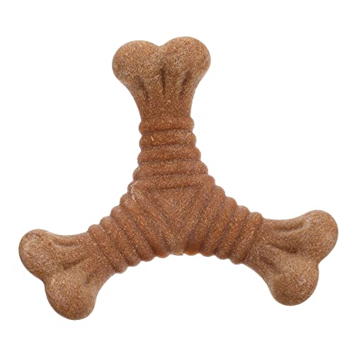 ROMISBABA Beißstab für Haustiere Hunde-Leckerli klein Hundespielzeug im Freien behandeln Interactive Dog Toys interaktives Welpen-Backenzahn- Welpenspielzeug Holz Brown ROMISBABA Beißstab für Haustiere Hunde-Leckerli klein Hundespielzeug im Freien behandeln Interactive Dog Toys interaktives Welpen-Backenzahn- Welpenspielzeug Holz Brown von ROMISBABA