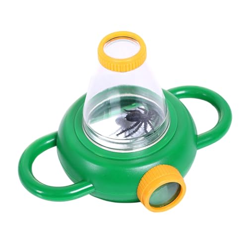 ROMISBABA Beobachter aufklärung kindergeburtstags mitgebsel Educational Toys Lernspielzeug Insektenviewer Kinderbetrachter Exploration Viewer Zuschauer Lupe von ROMISBABA