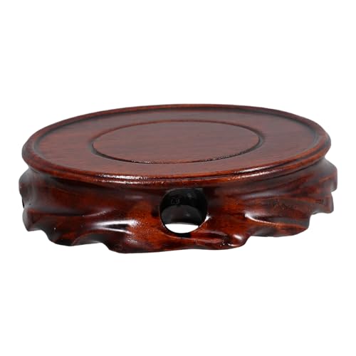ROMISBABA Blumentopf-Aquarium Pet Model Rack Handtuchornamente Zylindrische Lufttabletten Fensterzubehör Für Haustiere Universelles Katzennest Für Vier Jahreszeiten Blumenvase Holz Brown ROMISBABA Blumentopf-Aquarium Pet Model Rack Handtuchornamente Zylindrische Lufttabletten Fensterzubehör Für Haustiere Universelles Katzennest Für Vier Jahreszeiten Blumenvase Holz Brown von ROMISBABA