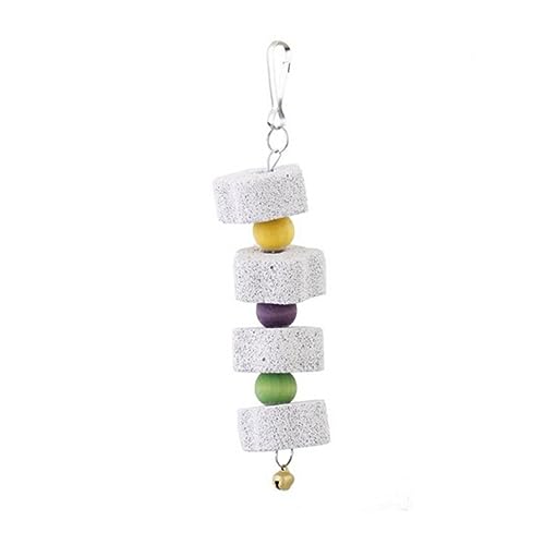 ROMISBABA Hamster Kauspielzeug Aus Mineralien Zahnpflege Für Kleintiere Lang Für Squirrel Chinchilla Papagei Sicheres Und Gesundes Spielzeug Für Zahnreinigung ROMISBABA Hamster Kauspielzeug Aus Mineralien Zahnpflege Für Kleintiere Lang Für Squirrel Chinchilla Papagei Sicheres Und Gesundes Spielzeug Für Zahnreinigung von ROMISBABA