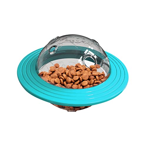ROMISBABA Durchgesickert Hund Futterspender lustig Haustier Welpe Essen auslaufendes Auslaufendes für Tiernahrung Trainingsspielzeug füttern Blue ROMISBABA Durchgesickert Hund Futterspender lustig Haustier Welpe Essen auslaufendes Auslaufendes für Tiernahrung Trainingsspielzeug füttern Blue von ROMISBABA