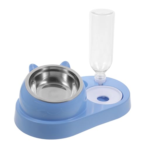 ROMISBABA Automatisches Fütterungssystem Für Haustiere Hunde- Und Katzennäpfe Wasserspender Einfaches Design Zeitsparend Für Zuhause Oder Die Tierhandlung ROMISBABA Automatisches Fütterungssystem Für Haustiere Hunde- Und Katzennäpfe Wasserspender Einfaches Design Zeitsparend Für Zuhause Oder Die Tierhandlung von ROMISBABA