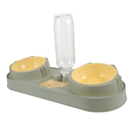 ROMISBABA Futterbehälter Für Haustiere, Aufbewahrungsschale Für Katzen, Hunde, Haustier, Katzenfutter, Halter Für Zuhause, Zufälliger Stil ROMISBABA Futterbehälter Für Haustiere, Aufbewahrungsschale Für Katzen, Hunde, Haustier, Katzenfutter, Halter Für Zuhause, Zufälliger Stil von ROMISBABA