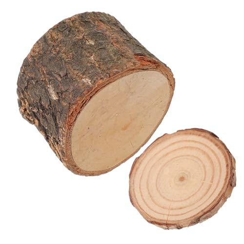 ROMISBABA Futternapf Aus Holz für Kleintiere Deckel für Meerschweinchen Hamster Vögel Schildkröten Nicht Leicht Zu Reinigen ROMISBABA Futternapf Aus Holz für Kleintiere Deckel für Meerschweinchen Hamster Vögel Schildkröten Nicht Leicht Zu Reinigen von ROMISBABA
