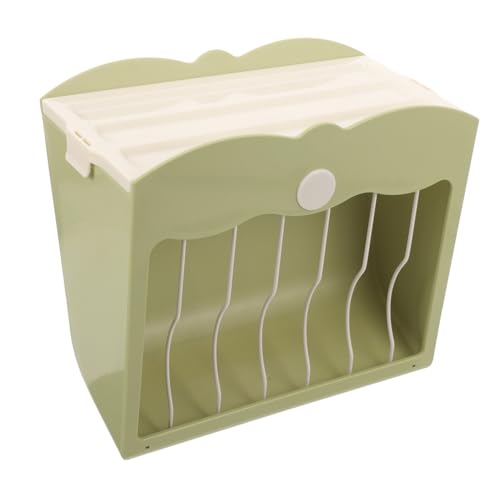 ROMISBABA Futterspender Für Kaninchen Und Meerschweinchen Hängefutterspender Aus Kunststoff Futterhalter Für Kleintiere Geeignet Für Kaninchenkäfige Und Meerschweinchenställe von ROMISBABA