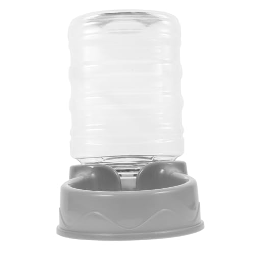 ROMISBABA Automatischer Futterspender für Hunde und Katzen Wasserspender für Haustiere einfaches Design mit Schwerkraft-Futternapf für Haustiere ROMISBABA Automatischer Futterspender für Hunde und Katzen Wasserspender für Haustiere einfaches Design mit Schwerkraft-Futternapf für Haustiere von ROMISBABA