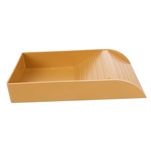 ROMISBABA Großes Schildkröten Badebecken mit Stabiler Rampe wasserdichte Reptilien wasserschale und Sonnige Basking plattform Robustes Terrarium zubehör für Schildkröten und Echsen im ROMISBABA Großes Schildkröten Badebecken mit Stabiler Rampe wasserdichte Reptilien wasserschale und Sonnige Basking plattform Robustes Terrarium zubehör für Schildkröten und Echsen im von ROMISBABA