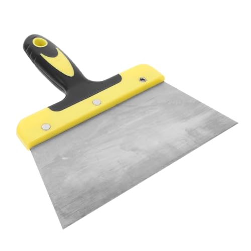ROMISBABA Dropping Scraper Tool 25cm Metall Vogel Poop Für Hühnerstall Robust Sauber ROMISBABA Dropping Scraper Tool 25cm Metall Vogel Poop Für Hühnerstall Robust Sauber von ROMISBABA