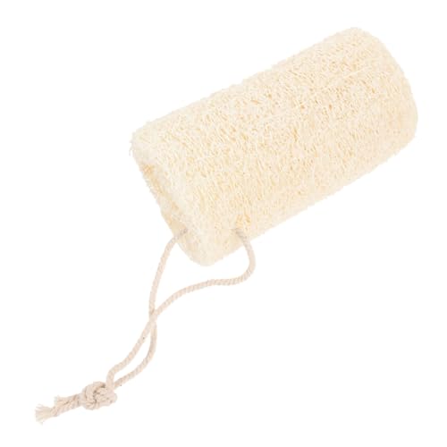 ROMISBABA Luffa-kauspielzeug Für Meerschweinchen Kaninchen Hamster Mäuse Natur Luffa Kauen Spielzeug Kleintier Zubehör Kauen Leckerli Klettern von ROMISBABA