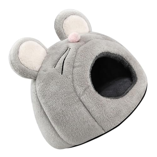 ROMISBABA Hamster Habitat Hideaway Kleines Tierbett Für Meerschweinchen Chinchillas Und Kaninchen Schlafen Nest Chinchilla Hedgehog Hamster Für Kleine Haustiere ROMISBABA Hamster Habitat Hideaway Kleines Tierbett Für Meerschweinchen Chinchillas Und Kaninchen Schlafen Nest Chinchilla Hedgehog Hamster Für Kleine Haustiere von ROMISBABA