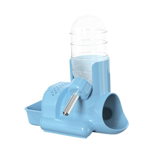 ROMISBABA 3-in-1-futter- und Wasserflaschen-Set für Haustiere Versteck für Hamster und Meerschweinchen Einfach Zu Befüllen und Zu Reinigen ROMISBABA 3-in-1-futter- und Wasserflaschen-Set für Haustiere Versteck für Hamster und Meerschweinchen Einfach Zu Befüllen und Zu Reinigen von ROMISBABA