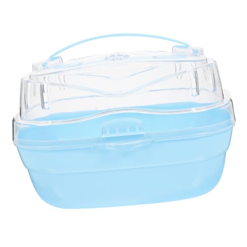 ROMISBABA Hamster-tragebox Hängematte Tasche Vogelnest Träger Haustier Liner Coop Hamsterkäfig Versteck Zwerg Bausatz Hamsterspielzeug Katzentransporter Meerschweinchen Pp Sky-Blue ROMISBABA Hamster-tragebox Hängematte Tasche Vogelnest Träger Haustier Liner Coop Hamsterkäfig Versteck Zwerg Bausatz Hamsterspielzeug Katzentransporter Meerschweinchen Pp Sky-Blue von ROMISBABA