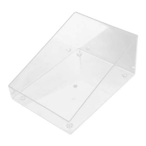 ROMISBABA Hamsterbad Eimer Mit Deckel Hamstersand Chinchilla Behälter Hamsterbettwäsche Müll Klobürste Käfig Sandkasten Reiniger Seife Wurf Tasche Halter Toiletten Badewanne Acryl ROMISBABA Hamsterbad Eimer Mit Deckel Hamstersand Chinchilla Behälter Hamsterbettwäsche Müll Klobürste Käfig Sandkasten Reiniger Seife Wurf Tasche Halter Toiletten Badewanne Acryl von ROMISBABA