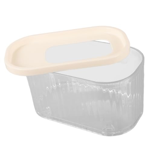 ROMISBABA Hamsterbad Hamster Badezimmer Hamster Badewanne Hamster Sandbad Hamster-Sandkasten Hamster WC Hamstertoilette Hamster-Badeschale Hamsterzubehör Hamster Badehaus p.s Transparent ROMISBABA Hamsterbad Hamster Badezimmer Hamster Badewanne Hamster Sandbad Hamster-Sandkasten Hamster WC Hamstertoilette Hamster-Badeschale Hamsterzubehör Hamster Badehaus p.s Transparent von ROMISBABA