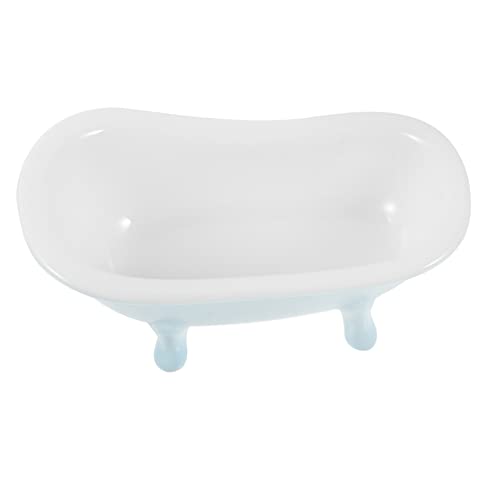 ROMISBABA Hamsterbadewanne aus Keramik Kompakte Sandbadewanne für Kleine mit Rutschfestem Design Pflegeleicht und Chinchillas und Hamster ROMISBABA Hamsterbadewanne aus Keramik Kompakte Sandbadewanne für Kleine mit Rutschfestem Design Pflegeleicht und Chinchillas und Hamster von ROMISBABA
