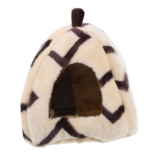 ROMISBABA Meerschweinchen-zubehör Rattenkäfig-zubehör Eichhörnchenkäfig-zubehör Chinchilla-Bett Sicheres Versteck Bequeme Haustier-hängematte ROMISBABA Meerschweinchen-zubehör Rattenkäfig-zubehör Eichhörnchenkäfig-zubehör Chinchilla-Bett Sicheres Versteck Bequeme Haustier-hängematte von ROMISBABA