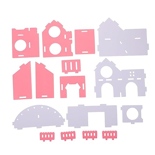 ROMISBABA Hamsternest Schlafbett Für Hamster Versteck Haustier Und Häuser Hamster Ruhenest Schlafnest Für Hamster Hamsterhaus Hamster Schlafhaus Rosa Plastik ROMISBABA Hamsternest Schlafbett Für Hamster Versteck Haustier Und Häuser Hamster Ruhenest Schlafnest Für Hamster Hamsterhaus Hamster Schlafhaus Rosa Plastik von ROMISBABA