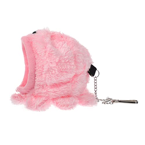 ROMISBABA Hamsternest Zubehör für Meerschweinchen Nagetier Hamster -Hängematte Haustiere Betthamster hamsterbett pet Supplies Haustier-Hamster-Hängematte Hängematte für Hamster Tuch Rosa von ROMISBABA