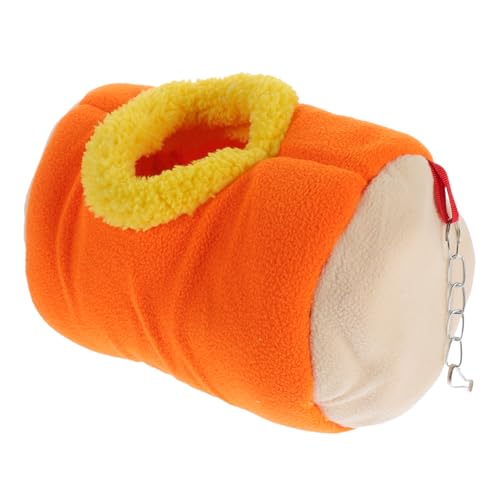 ROMISBABA Stabiles Meerschweinchen-hamsterhaus Dekoratives Chinchilla-Nest Weiche Baumwolle ROMISBABA Stabiles Meerschweinchen-hamsterhaus Dekoratives Chinchilla-Nest Weiche Baumwolle von ROMISBABA