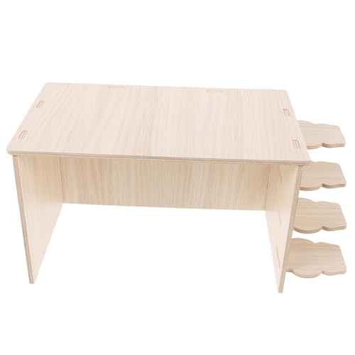 ROMISBABA Hamsterversteck Ratte Käfige Baum Haustier Hase hamsterhaus nagerhaus Hideout nager blockbohlenhaus Hamster Holzhütte empfindliches Hamsterversteck hölzern ROMISBABA Hamsterversteck Ratte Käfige Baum Haustier Hase hamsterhaus nagerhaus Hideout nager blockbohlenhaus Hamster Holzhütte empfindliches Hamsterversteck hölzern von ROMISBABA
