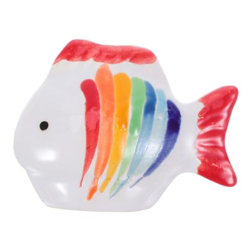 ROMISBABA Handbemalte Keramikfischdekoration Aquarienfische aus Keramik Fischteich schwimmende Ornamente Keramikfischteichfiguren künstliche schwimmende Fischdekoration Keramikfischfiguren ROMISBABA Handbemalte Keramikfischdekoration Aquarienfische aus Keramik Fischteich schwimmende Ornamente Keramikfischteichfiguren künstliche schwimmende Fischdekoration Keramikfischfiguren von ROMISBABA