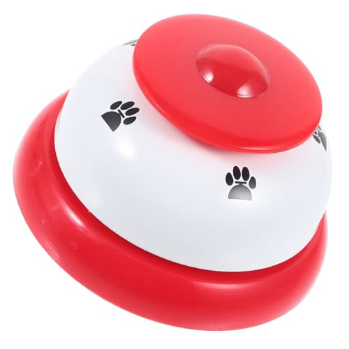 ROMISBABA Haustier Glocke hundetraining hundeglocke Haustier Lernglocke Clicker-Trainingsset für Futterautomat für Haustiere Trainingsglocken für Hund türklingel Plastik ROMISBABA Haustier Glocke hundetraining hundeglocke Haustier Lernglocke Clicker-Trainingsset für Futterautomat für Haustiere Trainingsglocken für Hund türklingel Plastik von ROMISBABA