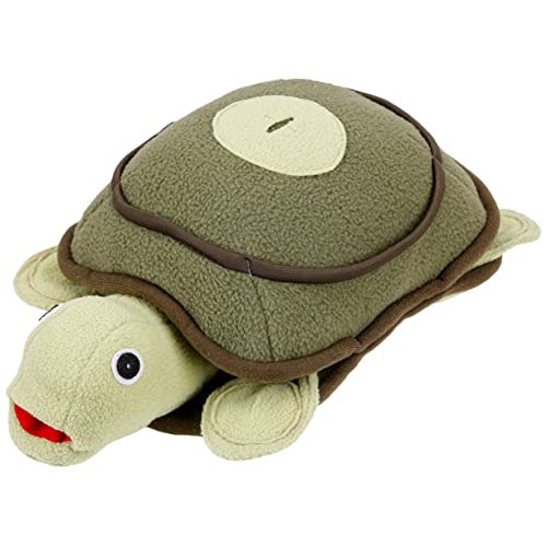 ROMISBABA Haustier Hund Plüschschildkröte klein schnuppern Hundespielzeug Welpe Strand Interactive Dog Toys Plush Toy Soft Toy großes Kuscheltier Kauspielzeug für Hunde Olive Green ROMISBABA Haustier Hund Plüschschildkröte klein schnuppern Hundespielzeug Welpe Strand Interactive Dog Toys Plush Toy Soft Toy großes Kuscheltier Kauspielzeug für Hunde Olive Green von ROMISBABA