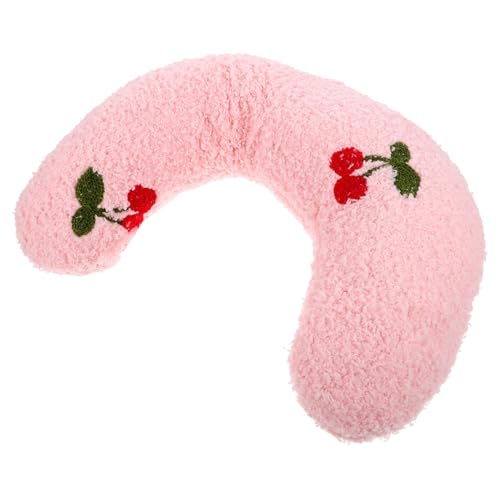 ROMISBABA Haustier Kissen Geschmeidiges Kissen Nackenschutz Kleines Kissen Entzückendes Katzenkissen Tragbares Katzenkissen Tief Schlafendes Kätzchenkissen Kissen Für Katzen Fussel Rosa ROMISBABA Haustier Kissen Geschmeidiges Kissen Nackenschutz Kleines Kissen Entzückendes Katzenkissen Tragbares Katzenkissen Tief Schlafendes Kätzchenkissen Kissen Für Katzen Fussel Rosa von ROMISBABA