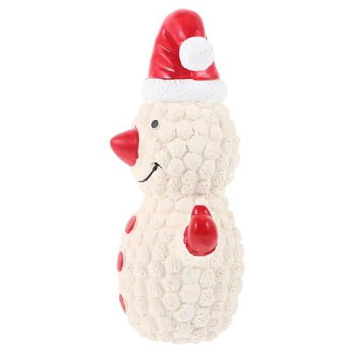 ROMISBABA Weihnachts-Essential Für Hunde: Dekoratives Quietschspielzeug Aus Latex Beißspielzeug Für Welpen Interaktives Kauspielzeug Für Hunde Weich Und Stabil ROMISBABA Weihnachts-Essential Für Hunde: Dekoratives Quietschspielzeug Aus Latex Beißspielzeug Für Welpen Interaktives Kauspielzeug Für Hunde Weich Und Stabil von ROMISBABA