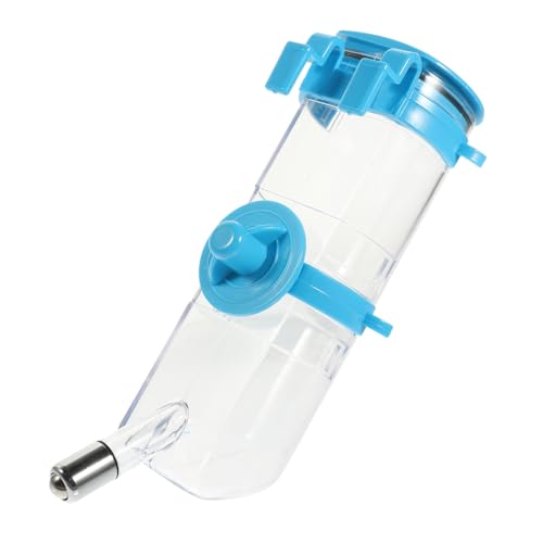 ROMISBABA Haustier Wasserflasche für Hänge Wasserspender für Käfige Frei zu Reinigen Sicheres Material für Durstige Haustiere Passt Käfig ROMISBABA Haustier Wasserflasche für Hänge Wasserspender für Käfige Frei zu Reinigen Sicheres Material für Durstige Haustiere Passt Käfig von ROMISBABA