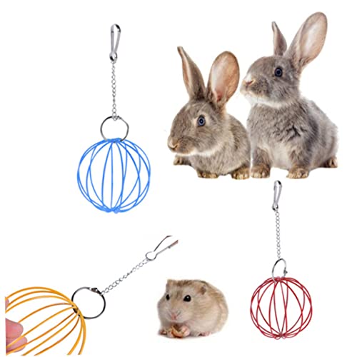 ROMISBABA Haustier spielt Bälle Hamster hamsterspielzeug holzspielzeug Kletter knetspielzeug Heu für Hamster geflochtener Grasball Rasselspielzeugball für Katze ROMISBABA Haustier spielt Bälle Hamster hamsterspielzeug holzspielzeug Kletter knetspielzeug Heu für Hamster geflochtener Grasball Rasselspielzeugball für Katze von ROMISBABA