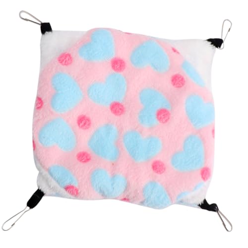 ROMISBABA Haustierbett pet Bed petbett pet Supplies Windeln Zubehör für Meerschweinchen Hund kühlmatte Welpenstift Welpenunterlagen züchten Zwinger Hunde Vlies Plüschbett für Haustiere Rosa ROMISBABA Haustierbett pet Bed petbett pet Supplies Windeln Zubehör für Meerschweinchen Hund kühlmatte Welpenstift Welpenunterlagen züchten Zwinger Hunde Vlies Plüschbett für Haustiere Rosa von ROMISBABA
