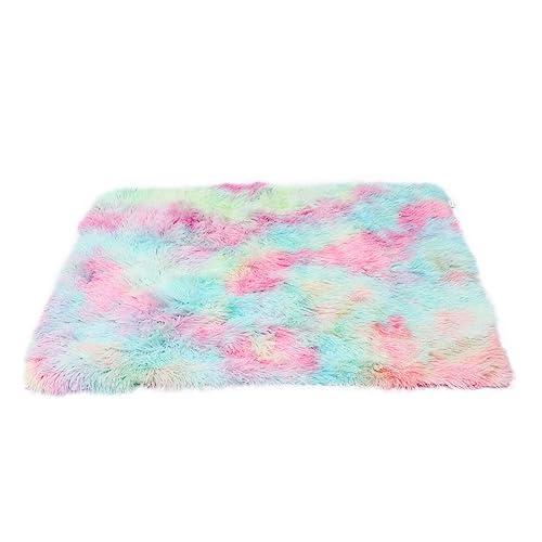 ROMISBABA Haustierdecke selbstwärmende Katzenmatte Bettkissen für Haustiere Welpentrainingspads Hundebetten groß pet Bed petbett Haustier-Plüschdecke Katze Plüschmatte Plüsch- Colorful ROMISBABA Haustierdecke selbstwärmende Katzenmatte Bettkissen für Haustiere Welpentrainingspads Hundebetten groß pet Bed petbett Haustier-Plüschdecke Katze Plüschmatte Plüsch- Colorful von ROMISBABA
