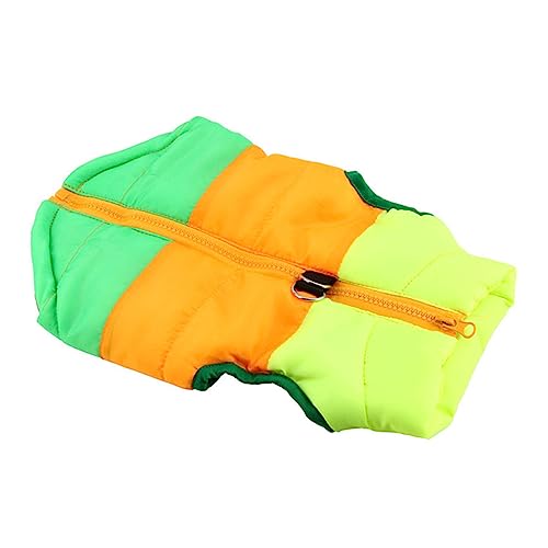 ROMISBABA Warme Weste Für Haustiere Hundejacke Für Mittelgroße Und Große Hunde Größen L ROMISBABA Warme Weste Für Haustiere Hundejacke Für Mittelgroße Und Große Hunde Größen L von ROMISBABA