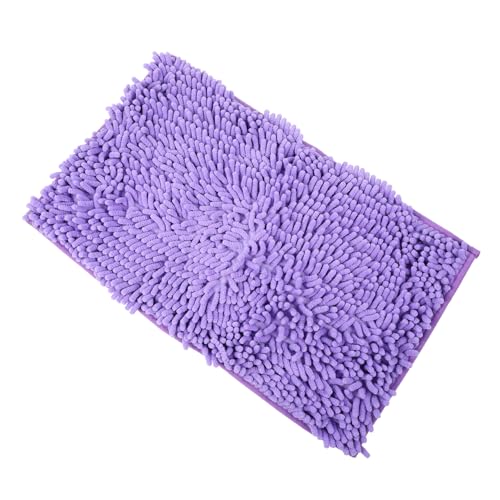 ROMISBABA Haustiermatte haustierbett pet Bed Haustierwagen petbett Reisekissen Warmer schlafmatte Chinchilla-Kissen Haustierdecke Kaninchendecke Haustierkissen Matte für Haustiere Chenille von ROMISBABA