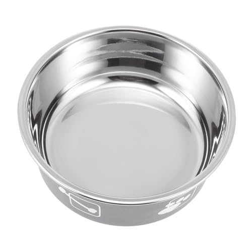 ROMISBABA Haustiernapf Katzenfutter Futterspender Groß Pet Feeder Bowl Hund Essen Schüsseln Futternäpfe Für Drinnen Erhöht Ergonomisch Futternapf Fütterung Pp Edelstahlschüssel Silikon Grey ROMISBABA Haustiernapf Katzenfutter Futterspender Groß Pet Feeder Bowl Hund Essen Schüsseln Futternäpfe Für Drinnen Erhöht Ergonomisch Futternapf Fütterung Pp Edelstahlschüssel Silikon Grey von ROMISBABA