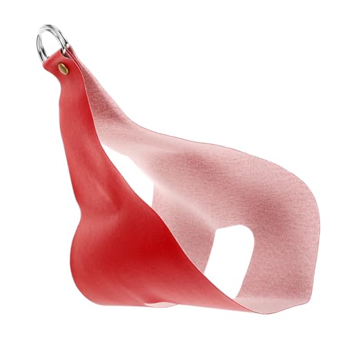 ROMISBABA Hühnerfang Handtasche aus PU Material Abnehmbar und Leicht zu Reinigen Komfortable Tragetasche für Geflügel Vielseitig als und Transportbeutel für Hühner und Haustiervögel von ROMISBABA
