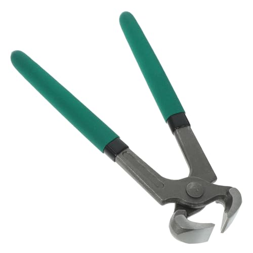 ROMISBABA Hufschneider für Schafe und Rinder Multifunktionale Hufpflegewerkzeuge Einfache Handhabung Langlebige Verarbeitung zur Hufreinigung und Pflege Grün ROMISBABA Hufschneider für Schafe und Rinder Multifunktionale Hufpflegewerkzeuge Einfache Handhabung Langlebige Verarbeitung zur Hufreinigung und Pflege Grün von ROMISBABA