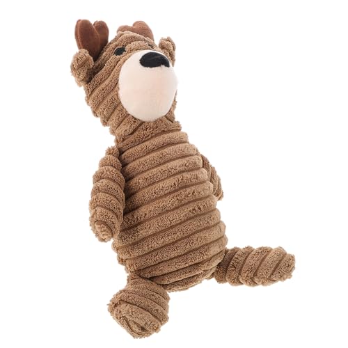 ROMISBABA Hund Plüschtier Interaktive Hundespielzeug Gefülltes Kauspielzeug Für Hunde Kauspielzeug Für Welpen Plüsch Hundespielzeug Quietschend Plüschtiere Für Hunde Kleine Welpenspielzeug ROMISBABA Hund Plüschtier Interaktive Hundespielzeug Gefülltes Kauspielzeug Für Hunde Kauspielzeug Für Welpen Plüsch Hundespielzeug Quietschend Plüschtiere Für Hunde Kleine Welpenspielzeug von ROMISBABA