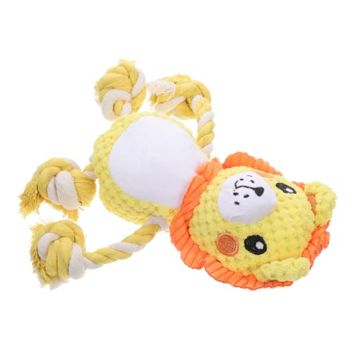 ROMISBABA Quietschendes Hundespielzeug Hundeseilspielzeug Welpenhundespielzeug Kauspielzeug für Draußen Quietschendes Hundespielzeug Quietschspielzeug für Hunde ROMISBABA Quietschendes Hundespielzeug Hundeseilspielzeug Welpenhundespielzeug Kauspielzeug für Draußen Quietschendes Hundespielzeug Quietschspielzeug für Hunde von ROMISBABA