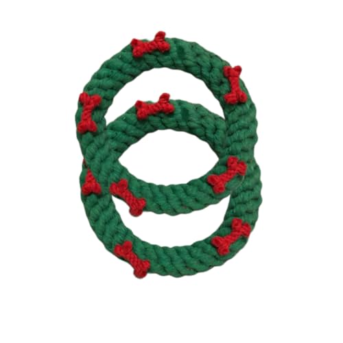 ROMISBABA Hundebissspielzeug Puzzle- für Hunde Welpe Hund Aggressive Kauer Hundespielzeug Interactive Dog Toys für Haustiere Haustierbedarf Kauspielzeug für Hunde Green von ROMISBABA